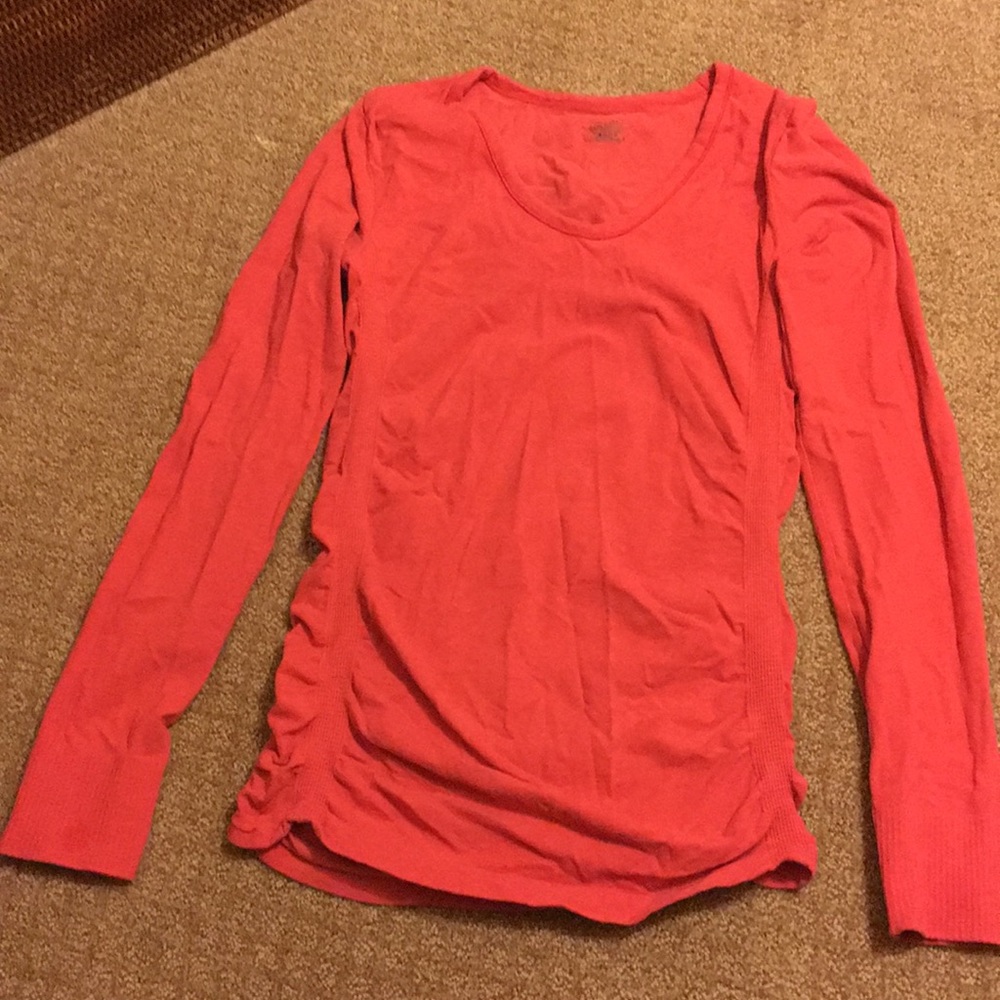 Athleta Long Sleeve Top
